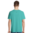 Harmonious - "Underwater Flight" T-shirt pool blue 5
