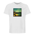 Harmonious - "Underwater Flight" T-shirt White 1