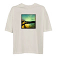 Harmonious - "Underwater Flight" T-shirt Off White 1
