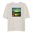 Harmonious - "Underwater Flight" T-shirt Off White 1
