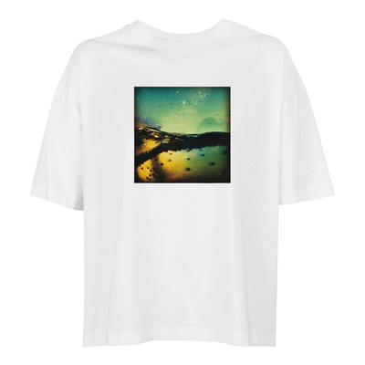 Harmonious - "Underwater Flight" T-shirt White 1