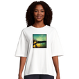 Harmonious - "Underwater Flight" T-shirt White 4