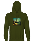 Harmonious - "Underwater Flight" Hoodie Army 1