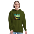 Harmonious - "Underwater Flight" Hoodie Army 5