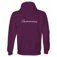 Harmonious - "Underwater Flight" Hoodie astral purple 2