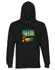 Harmonious - "Underwater Flight" Hoodie Black 1