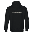 Harmonious - "Underwater Flight" Hoodie Black 2