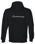 Harmonious - "Underwater Flight" Hoodie Black 2