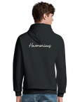 Harmonious - "Underwater Flight" Hoodie Black 4