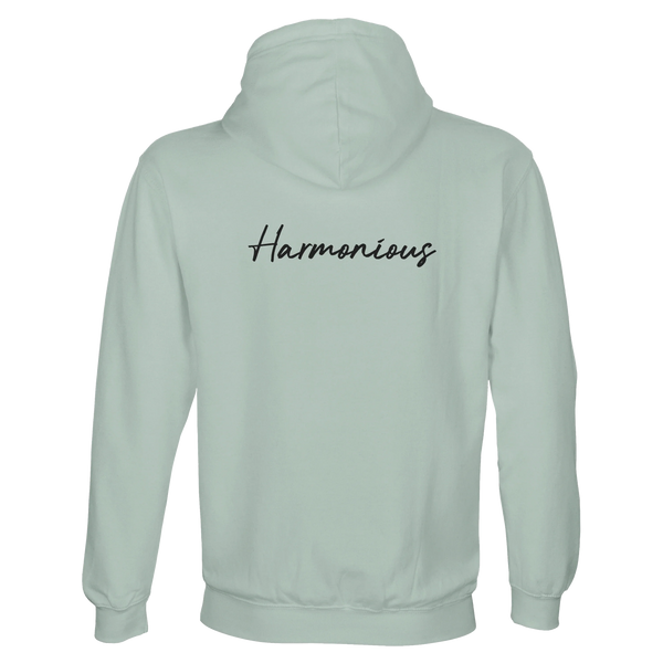 Harmonious „Underwater Flight“