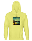 Harmonious - "Underwater Flight" Hoodie Light Yellow 1
