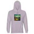 Harmonious - "Underwater Flight" Hoodie lilak 1