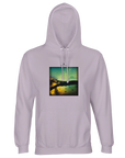 Harmonious - "Underwater Flight" Hoodie lilak 1