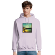 Harmonious - "Underwater Flight" Hoodie lilak 3