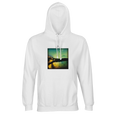 Harmonious - "Underwater Flight" Hoodie White 1