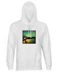 Harmonious - "Underwater Flight" Hoodie White 1