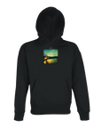 Harmonious - "Underwater Flight" Hoodie Black 1