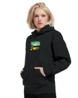 Harmonious - "Underwater Flight" Hoodie Black 5