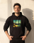 Harmonious - "Underwater Flight" Hoodie Black 1
