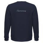 Harmonious - "Underwater Flight" Sweatshirt French Navy XS 2