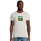 Harmonious - "Underwater Flight" T-shirt Ash XS 4