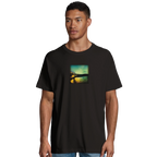 Harmonious - "Underwater Flight" T-shirt French Navy S 4