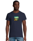 Harmonious T-shirt «Underwater Flight »French Navy 31