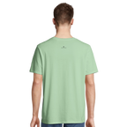Harmonious - "Underwater Flight" T-shirt frozen green XS 3
