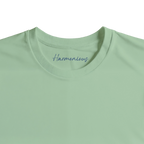 Harmonious - "Underwater Flight" T-shirt frozen green XS 2