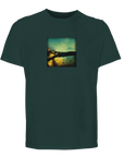 Harmonious - "Underwater Flight" T-shirt green empire XS 7