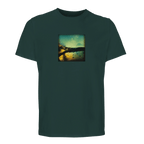 Harmonious - "Underwater Flight" T-shirt green empire XS 4