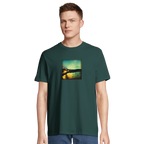 Harmonious - "Underwater Flight" T-shirt green empire XS 3