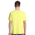 Harmonious - "Underwater Flight" T-shirt Light Yellow XS 5