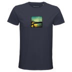 Harmonious - "Underwater Flight" T-shirt mouse grey XS 1