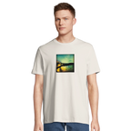 Harmonious - "Underwater Flight" T-shirt Off White XS 4