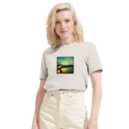 Harmonious - "Underwater Flight" T-shirt Off White XS 6