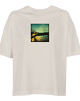 Harmonious - "Underwater Flight" T-shirt Off White XS 14