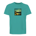 Harmonious - "Underwater Flight" T-shirt pool blue XS 1