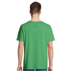 Harmonious - "Underwater Flight" T-shirt spring green XS 5