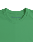 Harmonious - "Underwater Flight" T-shirt spring green XS 54