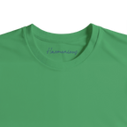 Harmonious - "Underwater Flight" T-shirt spring green XS 2