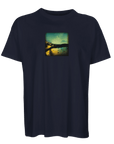 Harmonious - "Underwater Flight" T-shirt White S 9