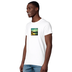 Harmonious - "Underwater Flight" T-shirt White XS 6