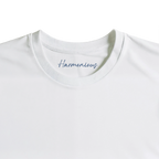 Harmonious - "Underwater Flight" T-shirt White XS 2