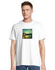 Harmonious - "Underwater Flight" T-shirt White XS 25