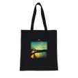 Harmonious - "Underwater Flight" Tote Bag Black 5