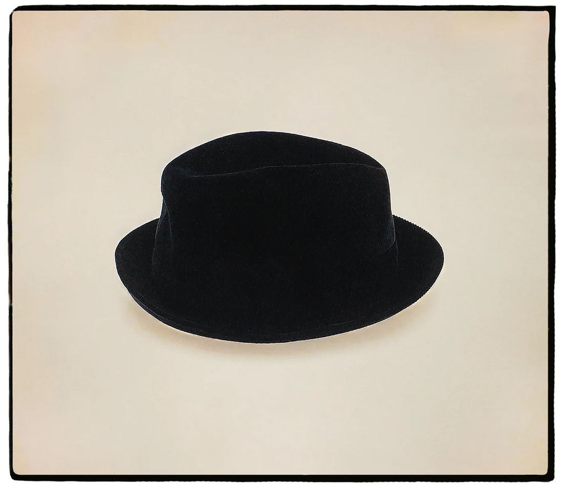Hat On, Photo Art by ClaraXenia