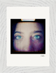 Have a Looksie Framed print 13x18 cm / 5x7″ White frame 13
