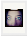 Have a Looksie Framed print 13x18 cm / 5x7″ White frame 9