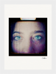 Have a Looksie Framed print 13x18 cm / 5x7″ White frame 9
